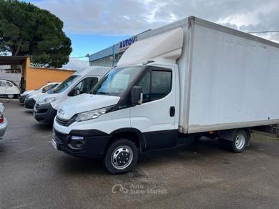Iveco Daily IVECO DAILY 35C14 FURGONATO Bianco usata Pontecagnano Faiano