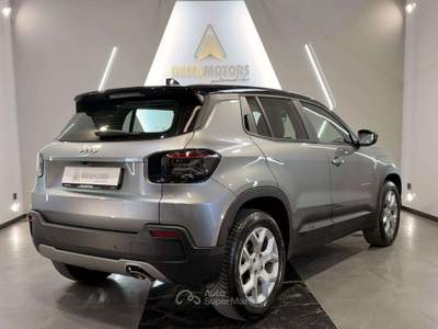 Jeep Avenger Avenger 1.2 turbo Altitude Pack Altitude Grigio usata Aprilia