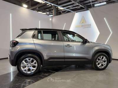 Jeep Avenger Avenger 1.2 turbo Altitude Pack Altitude Grigio usata Aprilia
