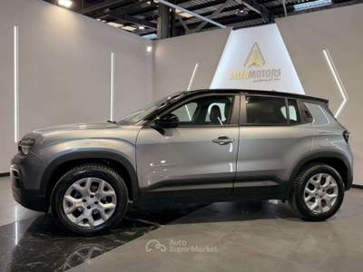 Jeep Avenger Avenger 1.2 turbo Altitude Pack Altitude Grigio usata Aprilia