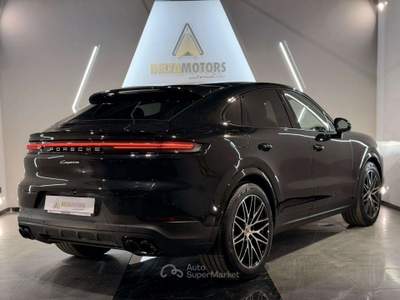 Porsche Cayenne Cayenne Coupe 3.0 Black Edition tiptronic Nero usata Aprilia