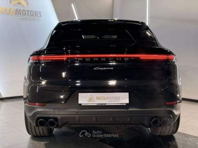 Porsche Cayenne Cayenne Coupe 3.0 Black Edition tiptronic Nero usata Aprilia