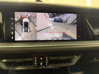Porsche Cayenne Cayenne Coupe 3.0 Black Edition tiptronic Nero usata Aprilia