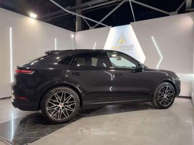 Porsche Cayenne Cayenne Coupe 3.0 Black Edition tiptronic Nero usata Aprilia