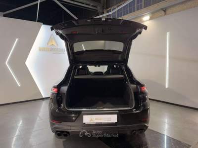 Porsche Cayenne Cayenne Coupe 3.0 Black Edition tiptronic Nero usata Aprilia
