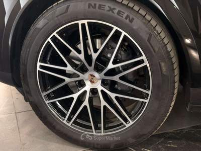 Porsche Cayenne Cayenne Coupe 3.0 Black Edition tiptronic Nero usata Aprilia