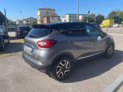 Renault Captur Captur I 1.5 dci energy R-Link s NEOPATENTATI Grigio usata Ravenna