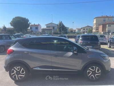 Renault Captur Captur I 1.5 dci energy R-Link s NEOPATENTATI Grigio usata Ravenna