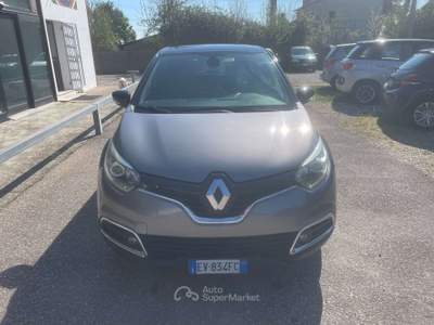 Renault Captur Captur I 1.5 dci energy R-Link s NEOPATENTATI Grigio usata Ravenna
