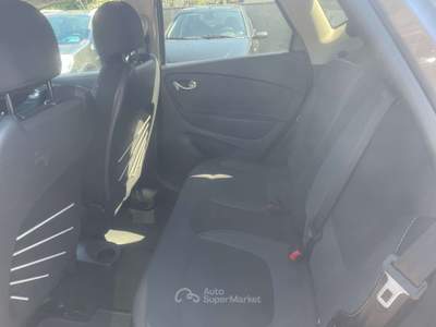 Renault Captur Captur I 1.5 dci energy R-Link s NEOPATENTATI Grigio usata Ravenna