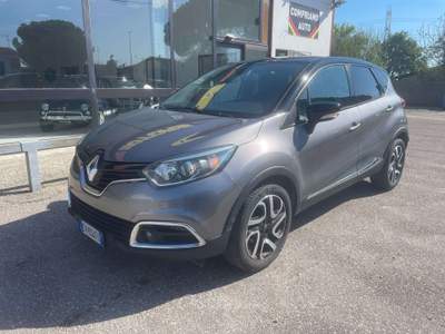 Renault Captur Captur I 1.5 dci energy R-Link s NEOPATENTATI Grigio usata Ravenna
