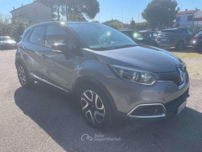 Renault Captur Captur I 1.5 dci energy R-Link s NEOPATENTATI Grigio usata Ravenna
