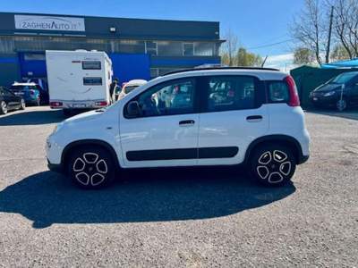 Fiat Panda 1.0 FireFly S&S Hybrid City Life Bianco usata Borgo San Giacomo