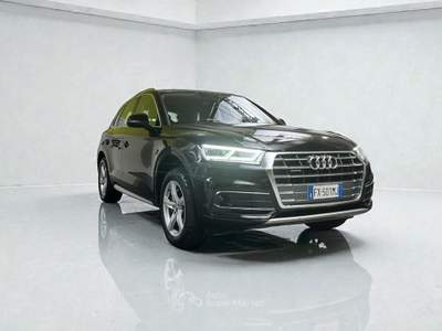 Audi Q5 35 2.0 tdi Business Design quattro 163cv s-tronic usata Parma