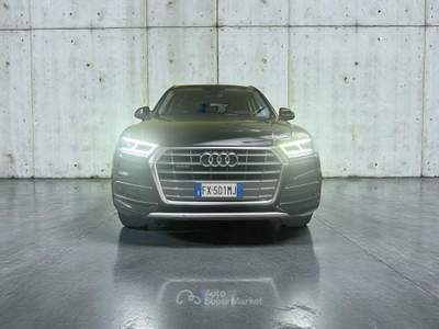 Audi Q5 35 2.0 tdi Business Design quattro 163cv s-tronic usata Parma