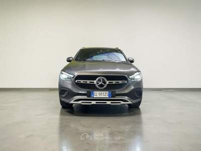 Mercedes-Benz GLA d Sport Plus auto Grigio usata Parma