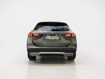 Mercedes-Benz GLA d Sport Plus auto Grigio usata Parma