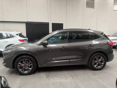 Ford Kuga Plug In Hybrid 225 CV CVT 2WD ST-Line X Grigio usata Poviglio