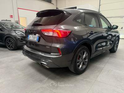 Ford Kuga Plug In Hybrid 225 CV CVT 2WD ST-Line X Grigio usata Poviglio