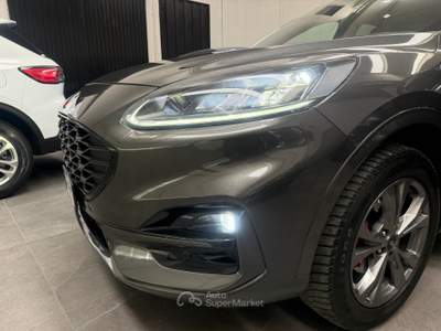 Ford Kuga Plug In Hybrid 225 CV CVT 2WD ST-Line X Grigio usata Poviglio