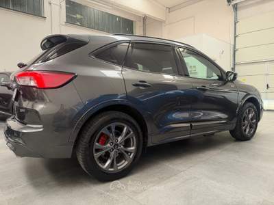 Ford Kuga Plug In Hybrid 225 CV CVT 2WD ST-Line X Grigio usata Poviglio