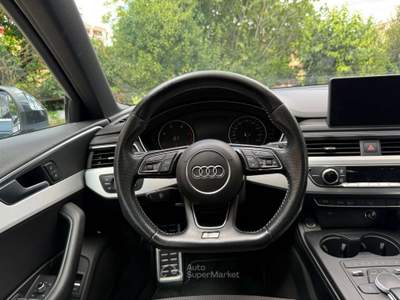 Audi A4 Avant 40 2.0 tdi S line 150cv s-tron#GANCIO TRAINO usata Bastia Umbra