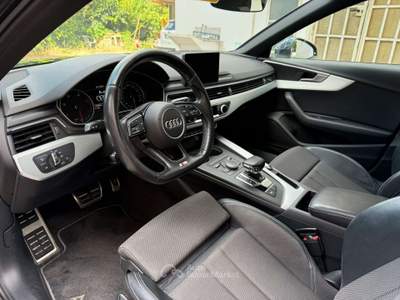 Audi A4 Avant 40 2.0 tdi S line 150cv s-tron#GANCIO TRAINO usata Bastia Umbra