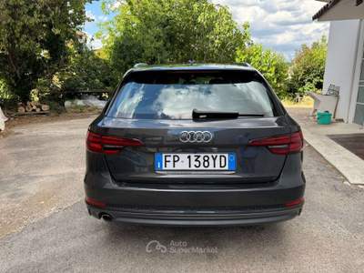 Audi A4 Avant 40 2.0 tdi S line 150cv s-tron#GANCIO TRAINO usata Bastia Umbra
