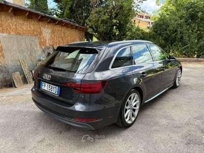 Audi A4 Avant 40 2.0 tdi S line 150cv s-tron#GANCIO TRAINO usata Bastia Umbra