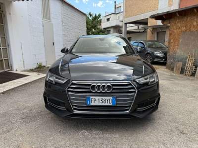 Audi A4 Avant 40 2.0 tdi S line 150cv s-tron#GANCIO TRAINO usata Bastia Umbra