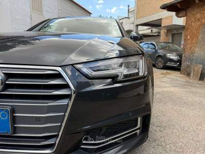 Audi A4 Avant 40 2.0 tdi S line 150cv s-tron#GANCIO TRAINO usata Bastia Umbra