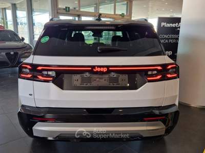Jeep Compass First Edition + ADAS + PREMIUM + TETTO + CONVENIEN Bianco usata Modena