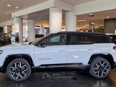 Jeep Compass First Edition + ADAS + PREMIUM + TETTO + CONVENIEN Bianco usata Modena