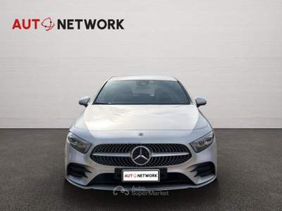 Mercedes-Benz Classe A e hybrid EQ Premium Argento usata Imola