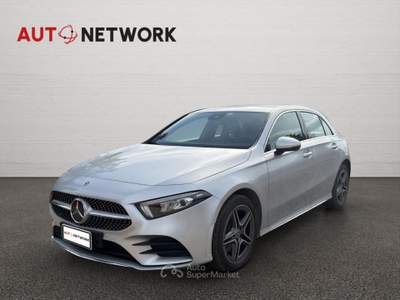 Mercedes-Benz Classe A e hybrid EQ Premium Argento usata Imola