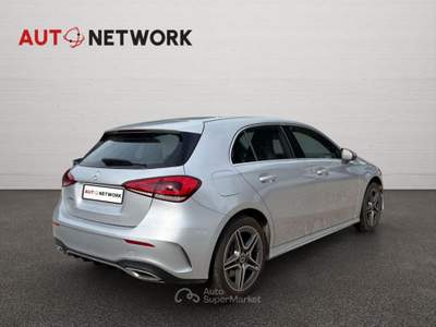 Mercedes-Benz Classe A e hybrid EQ Premium Argento usata Imola