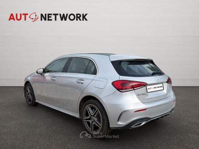Mercedes-Benz Classe A e hybrid EQ Premium Argento usata Imola