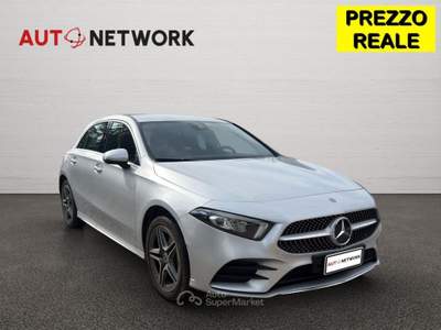 Mercedes-Benz Classe A e hybrid EQ Premium Argento usata Imola