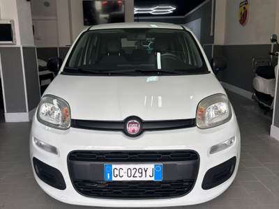 Fiat Panda maniacale Bianco usata Pompei