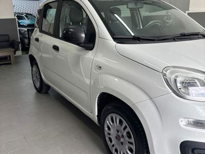 Fiat Panda maniacale Bianco usata Pompei