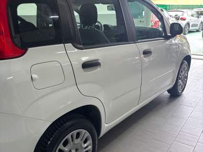 Fiat Panda maniacale Bianco usata Pompei