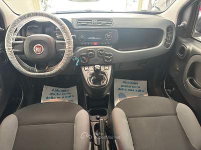 Fiat Panda maniacale Bianco usata Pompei