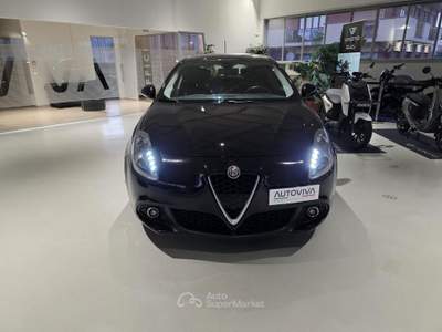 Alfa Romeo Giulietta 1.6 JTDm 120 CV Nero usata Riva presso Chieri