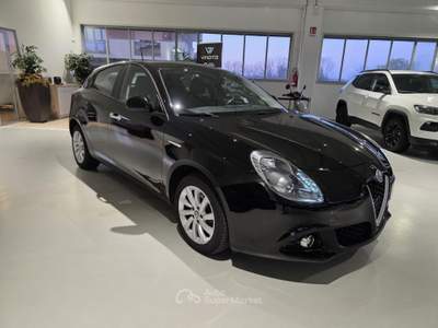Alfa Romeo Giulietta 1.6 JTDm 120 CV Nero usata Riva presso Chieri