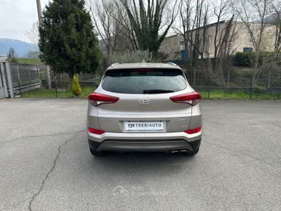 Hyundai Tucson FULL OPTIONAL usata Trescore Balneario