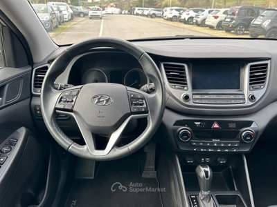 Hyundai Tucson FULL OPTIONAL usata Trescore Balneario