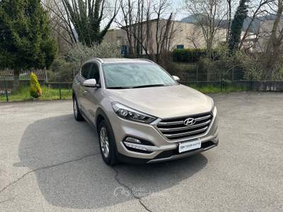 Hyundai Tucson FULL OPTIONAL usata Trescore Balneario