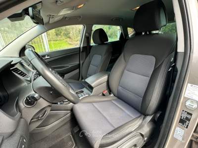 Hyundai Tucson FULL OPTIONAL usata Trescore Balneario