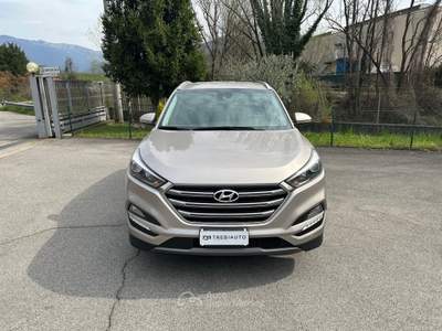 Hyundai Tucson FULL OPTIONAL usata Trescore Balneario