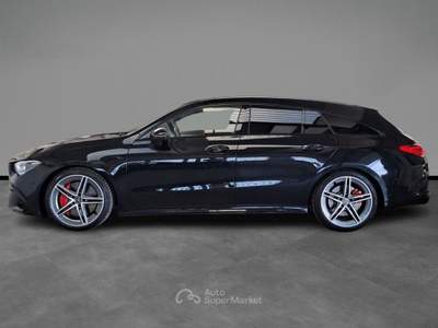 Mercedes-Benz CLA 45 S AMG 4Matic+ Shooting Brake Nero usata Bussolengo